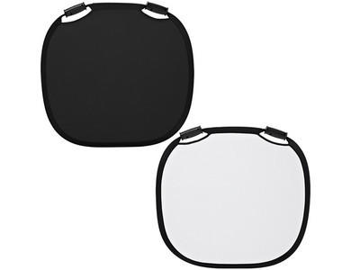 47-inch White/Black Reflector