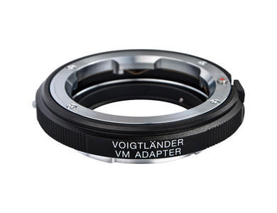 Voigtlander Leica M to Sony E Adapter