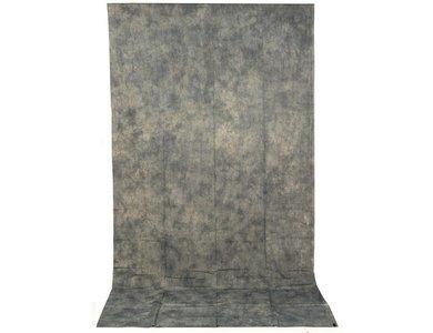 Gray Mist Crushed Backdrop (10' x 12')