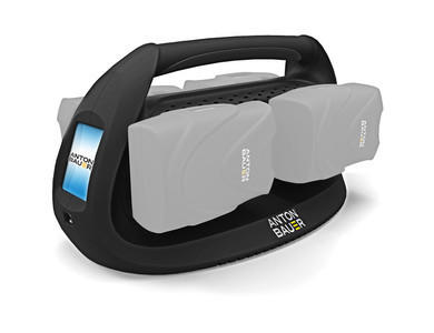 Anton Bauer Quad Charger V-Mount