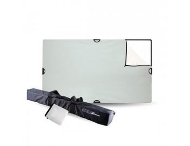 Scrim Jim Medium Reflector Kit - 42 x 72"