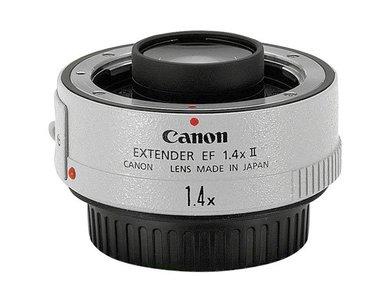 Canon Extender, 1.4X II