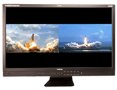 Rent a Flanders CM250 OLED Monitor - 24 