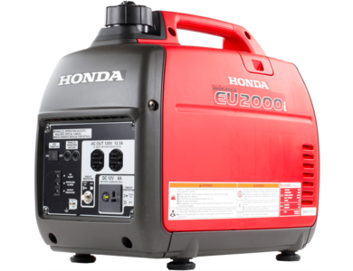 Rent a honda generator #6